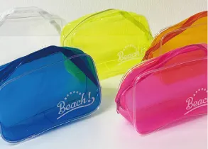 ビニール（PVC）バッグ