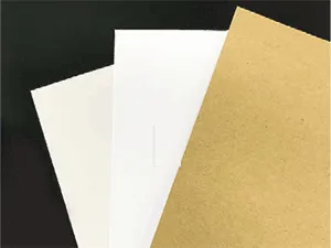 紙袋材質・用紙を選ぶ