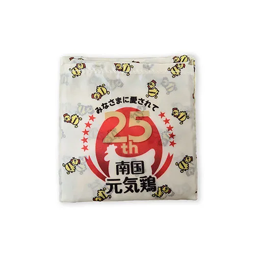 折りたたみバッグ フルカラー 総柄 全面印刷 エコバッグ オリジナルエコバッグ